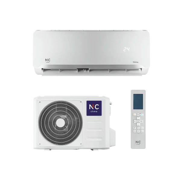 Побутовий кондиціонер NC clima NCI24EHBIw1eu/NCO24EHBIw1eu