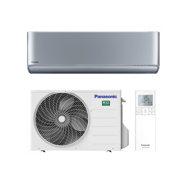Побутовий кондиціонер Panasonic CS-XZ20TKEW/CU-XZ20TKEW