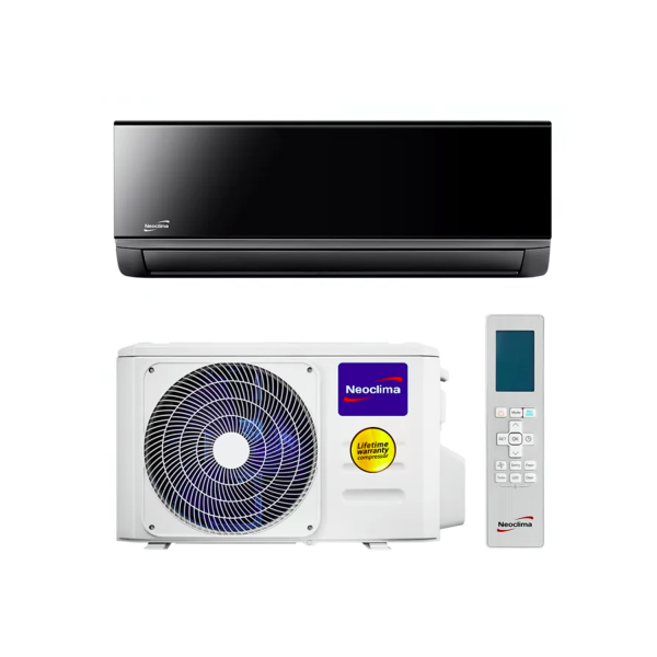 Побутовий кондиціонер NC clima NS-24EGSIw1eu/NU-24EGSIw1eu