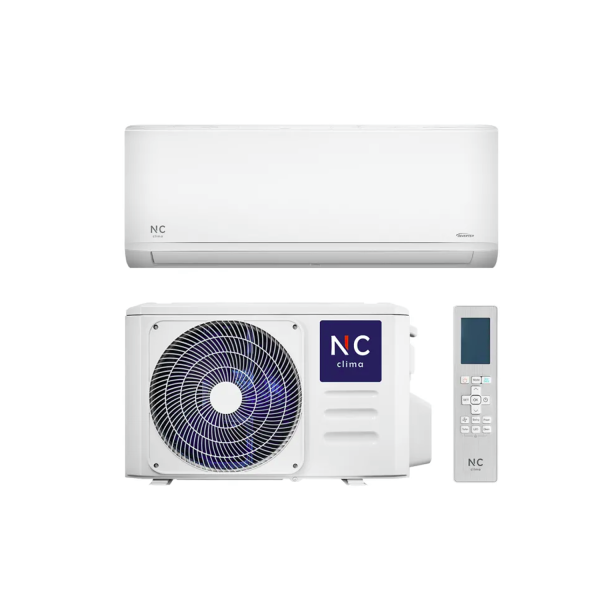 Побутовий кондиціонер NC clima NCI24EHMIw1eu/NCO24EHMIw1eu