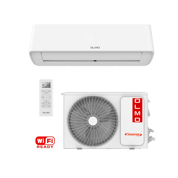 Побутовий кондиціонер OLMO OSH-24FWH