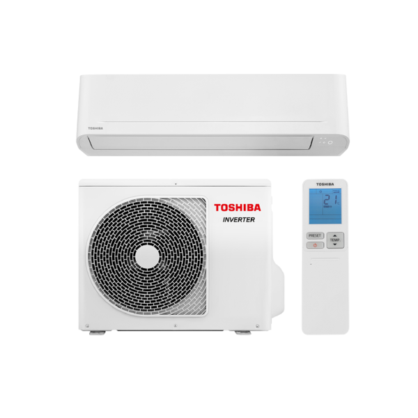 Побутовий кондиціонер Toshiba RAS-B16B2KVG-E/RAS-16B2AVG-E