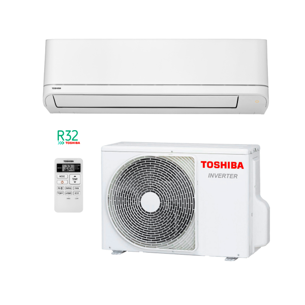 Побутовий кондиціонер Toshiba RAS-24TKVG-UA/RAS-24TAVG-UA