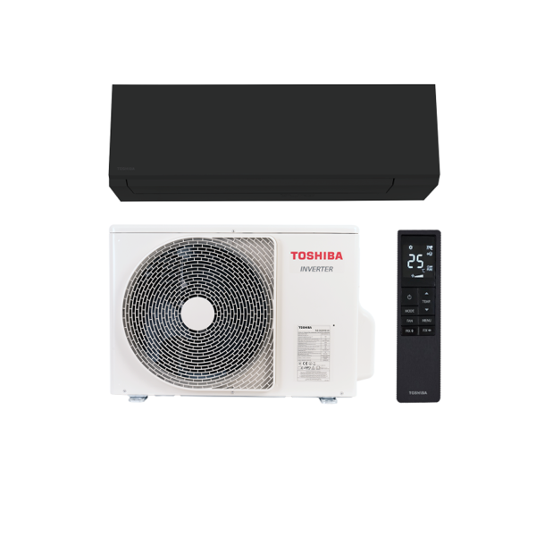 Побутовий кондиціонер Toshiba RAS-B18G3KVSGB-E/RAS-18J2AVSG-E1