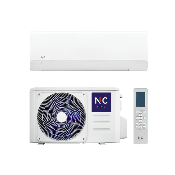Побутовий кондиціонер NC clima NCI24EHSIw1eu/NCO24EHSIw1eu