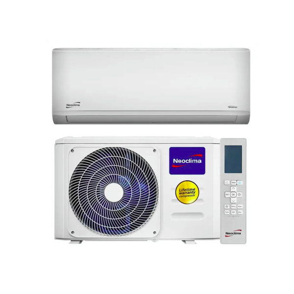 Побутовий кондиціонер NC clima NS-18EHXIw1eu/NU-18EHXIw1eu