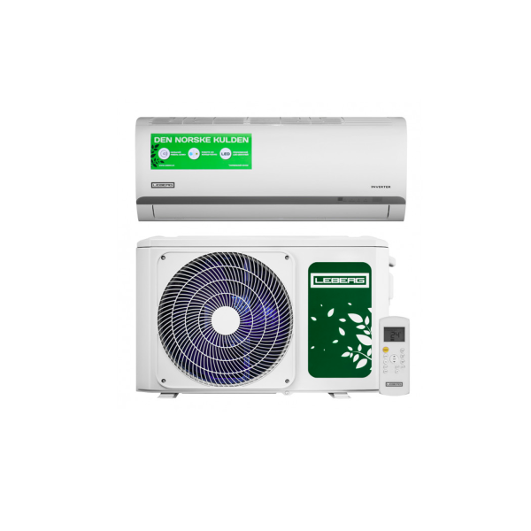 Побутовий кондиціонер Leberg LBS-VKG24UA2/LBU-VKG24UA2